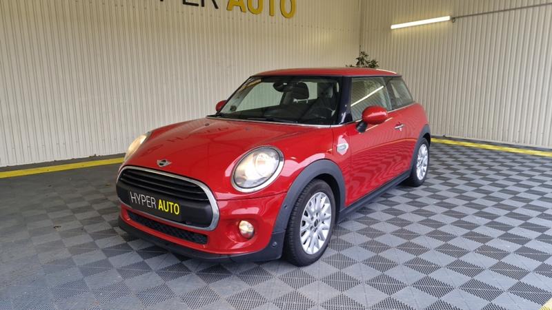 Mini 3 portes Hatch F56 One 102 Ch Edition Marylebone