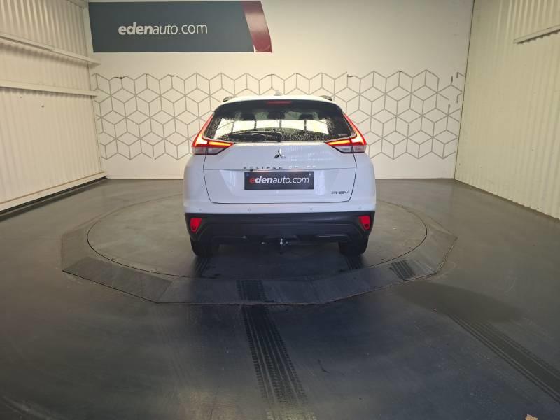 Mitsubishi Eclipse Cross 2.4 Mivec Phev Twin Motor 4wd Intense Edition