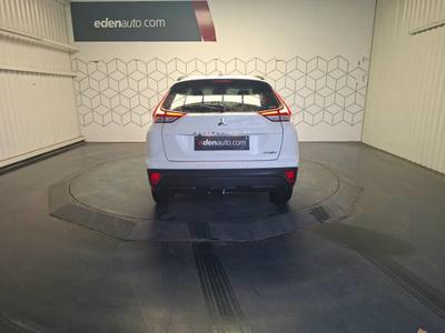 Mitsubishi Eclipse Cross 2.4 Mivec Phev Twin Motor 4wd Intense Edition