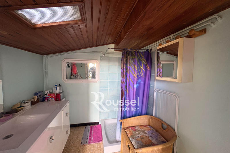 Maison - 88 m² - 4 pièces