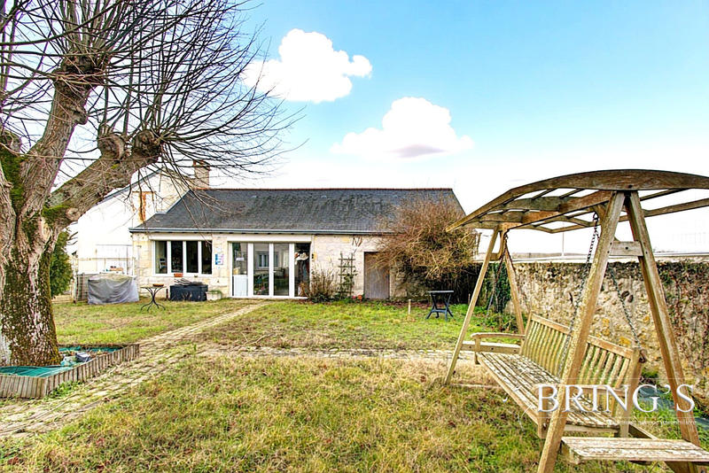 Maison - 187 m² - 7 pièces