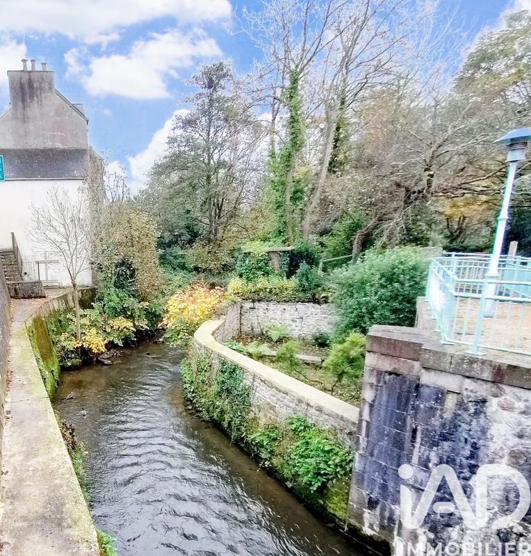 Maison de ville - 78 m² - 4 pièces