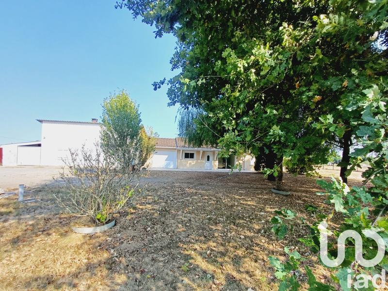 Maison - 180 m² - 8 pièces