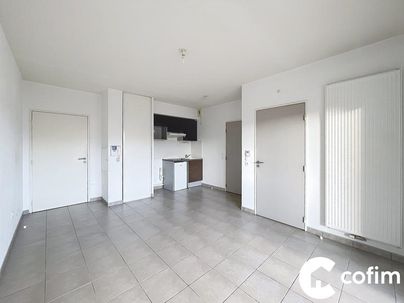 Appartement - 37 m² - 2 pièces