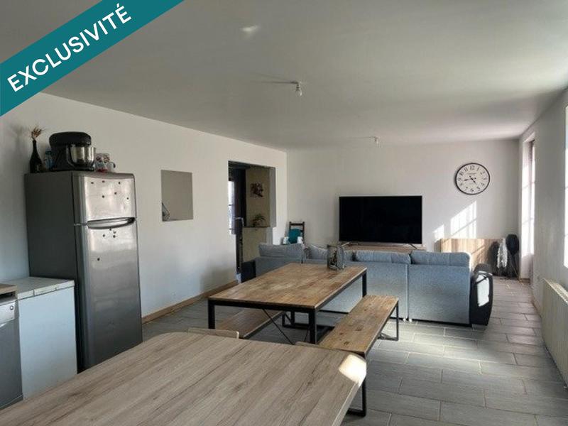 Maison - 119 m² - 4 pièces