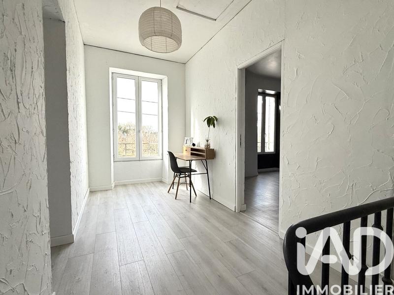 Maison - 165 m² - 6 pièces