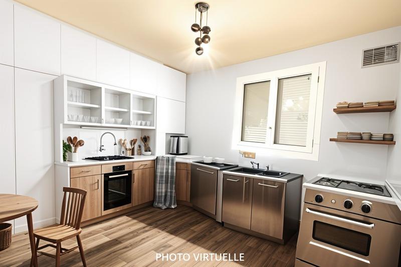 Maison - 106 m² - 6 pièces