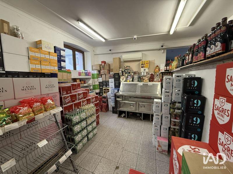 Local commercial - 140 m²