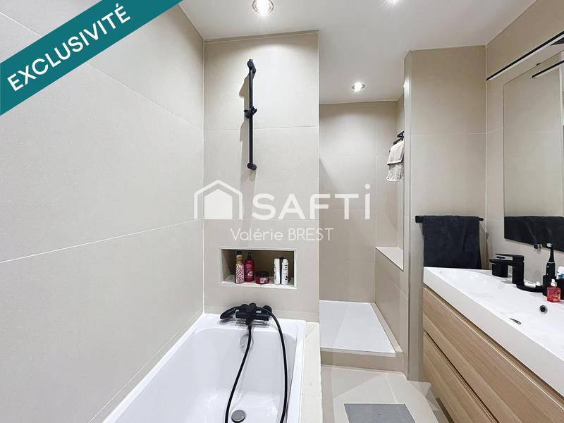 Appartement - 86 m² - 3 pièces