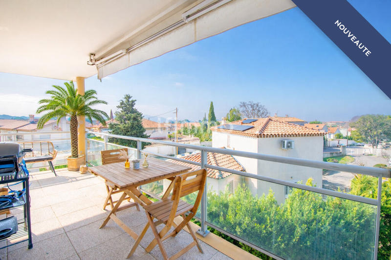 Appartement - 75 m² - 3 pièces