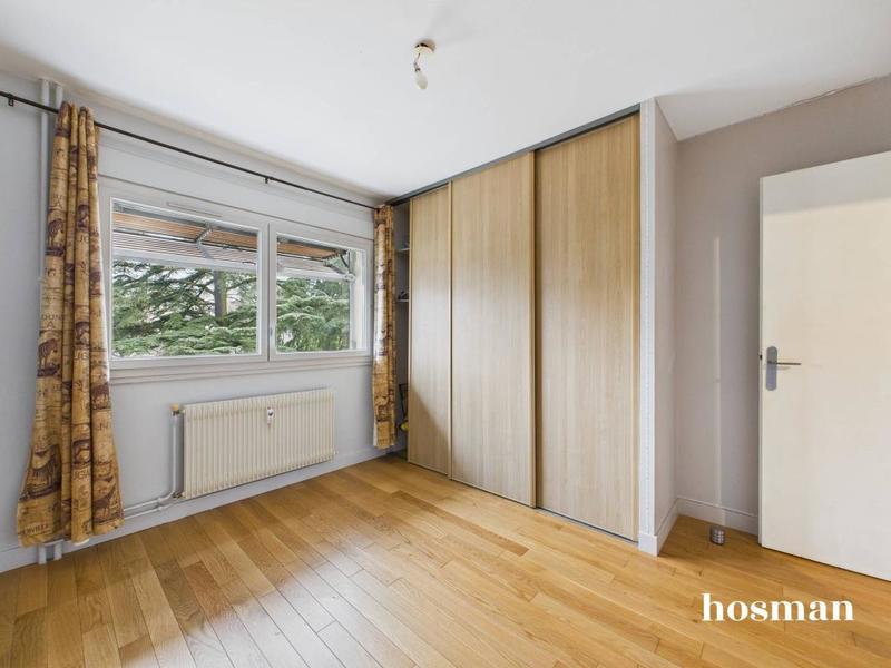 Appartement - 91 m² - 4 pièces