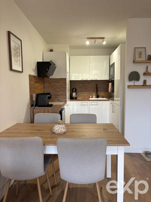 Appartement - 49 m² - 2 pièces