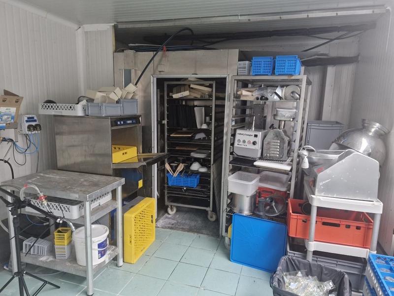 Local commercial - 400 m²