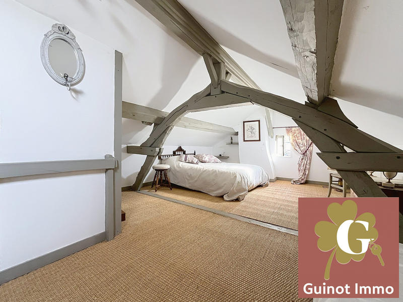 Maison - 100 m² - 4 pièces