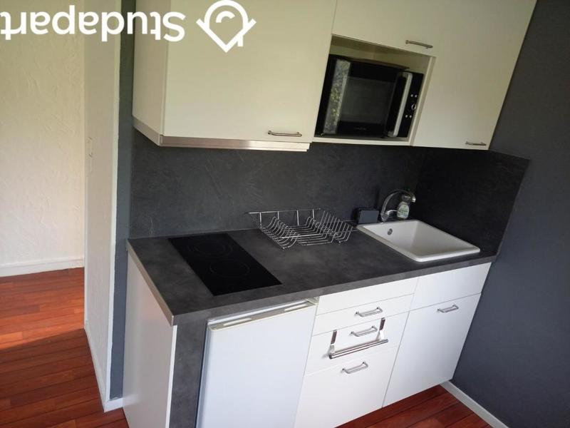 Appartement - 30 m² - 1 pièce