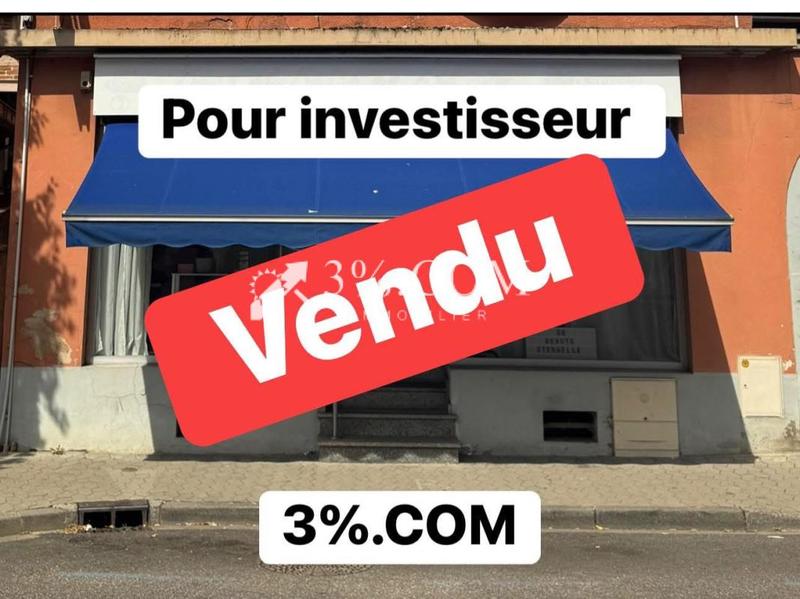 Local commercial - 39 m²