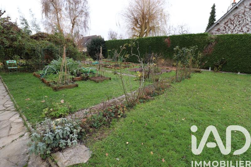 Maison - 193 m² - 9 pièces