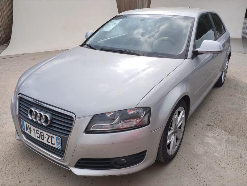 Audi A3 1.6 Tdi 105 Ambition 3p