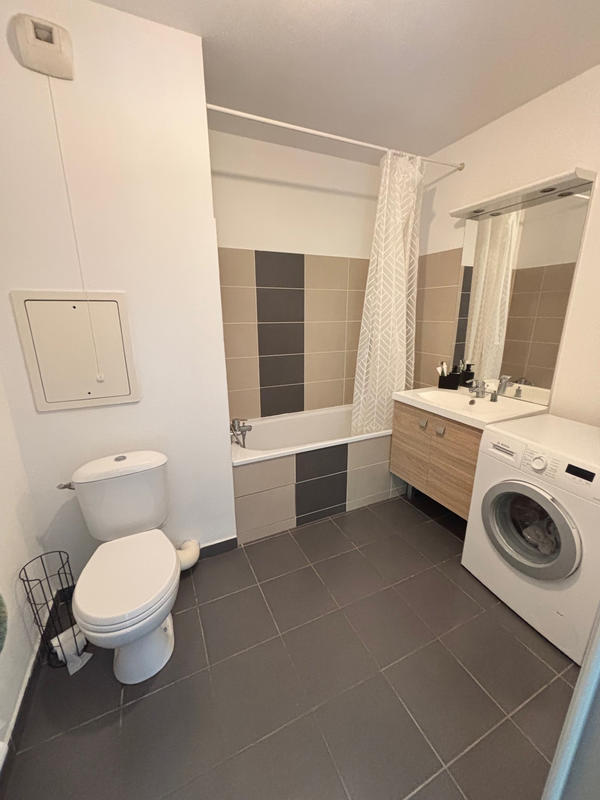 Appartement - 38 m² - 2 pièces