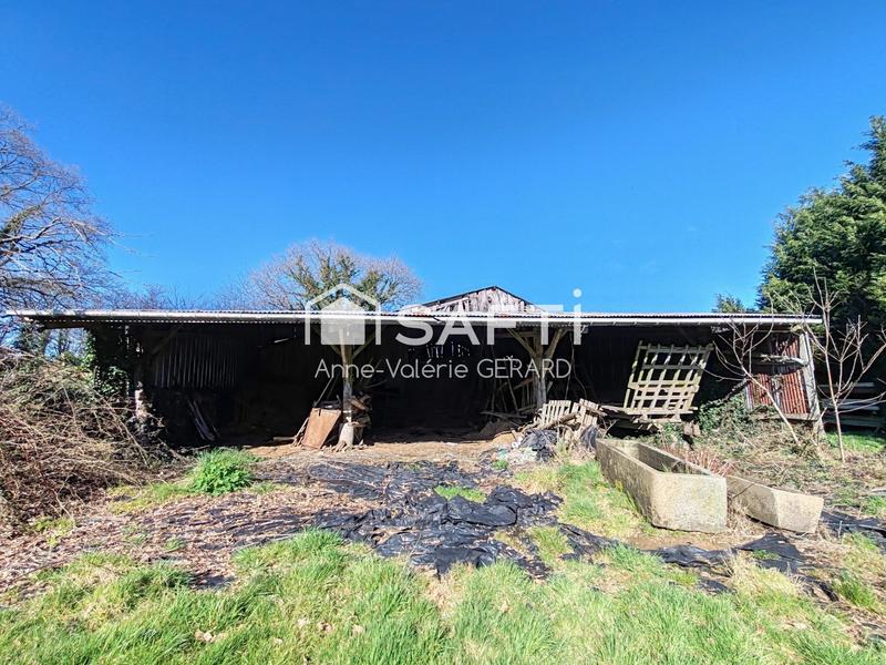 Maison - 60 m² - 3 pièces