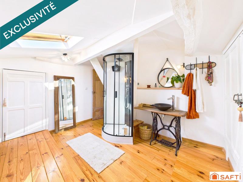 Maison - 195 m² - 6 pièces