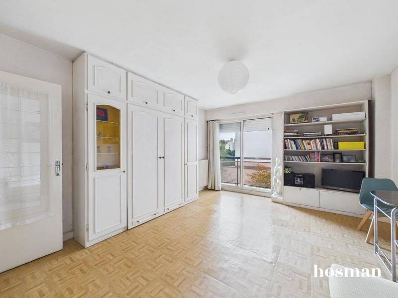 Appartement - 31 m² - 1 pièce