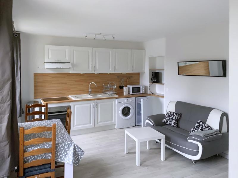 Appartement - 40 m² - 2 pièces