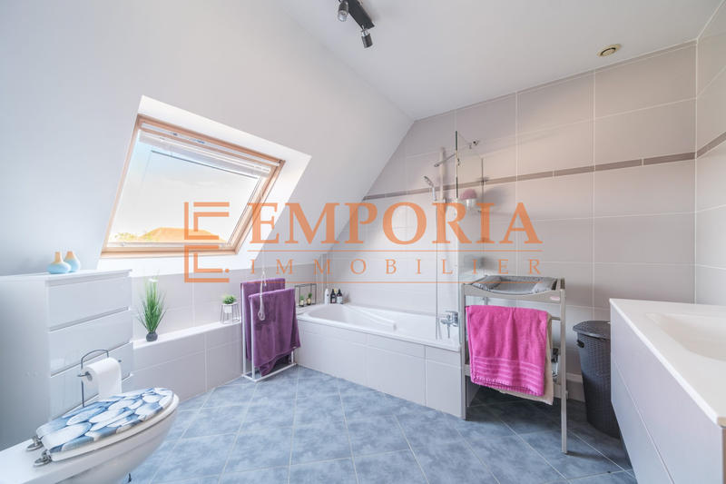 Maison - 114 m² - 5 pièces