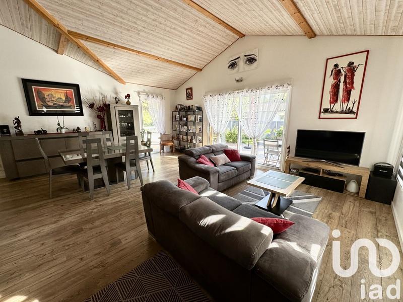 Maison - 118 m² - 5 pièces