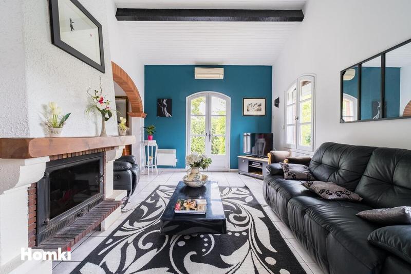 Maison - 157 m² - 6 pièces