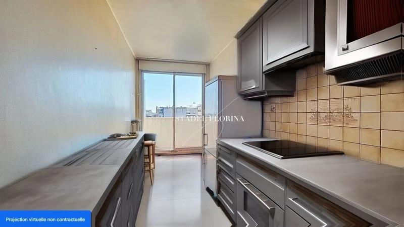 Appartement - 66 m² - 3 pièces