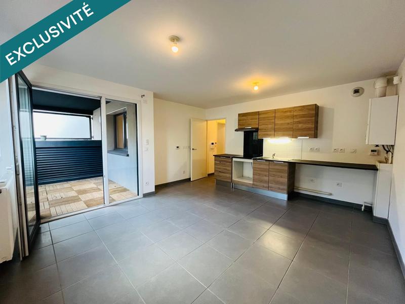 Appartement - 42 m² - 2 pièces