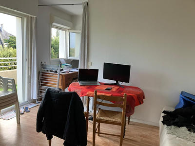 Appartement - 28 m² - 1 pièce