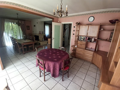 Maison - 148 m² - 5 pièces