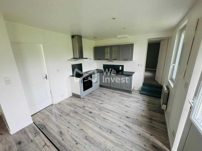 Maison - 69 m² - 4 pièces