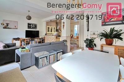 Maison - 123 m² - 7 pièces