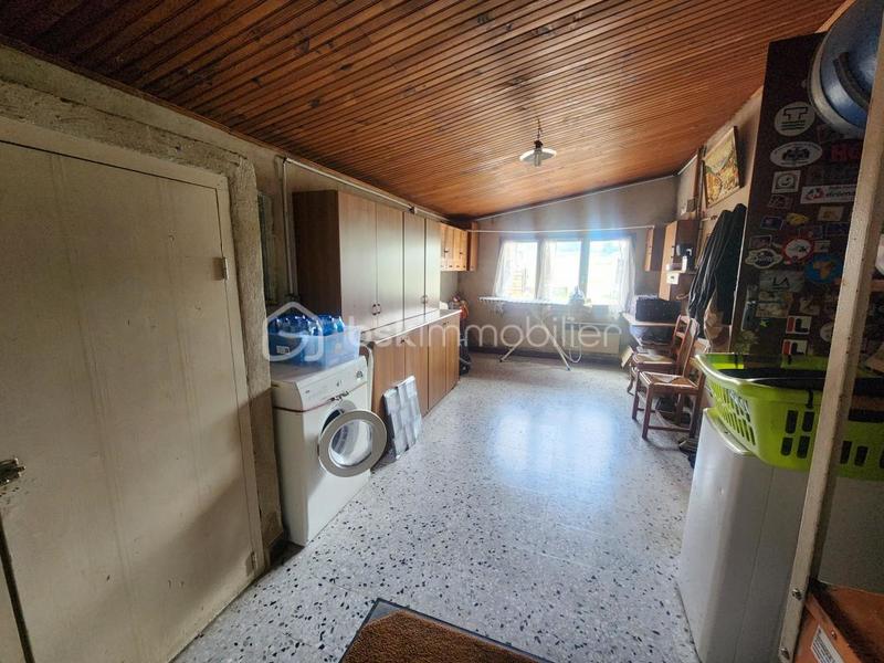 Maison traditionnelle - 114 m² - 5 pièces