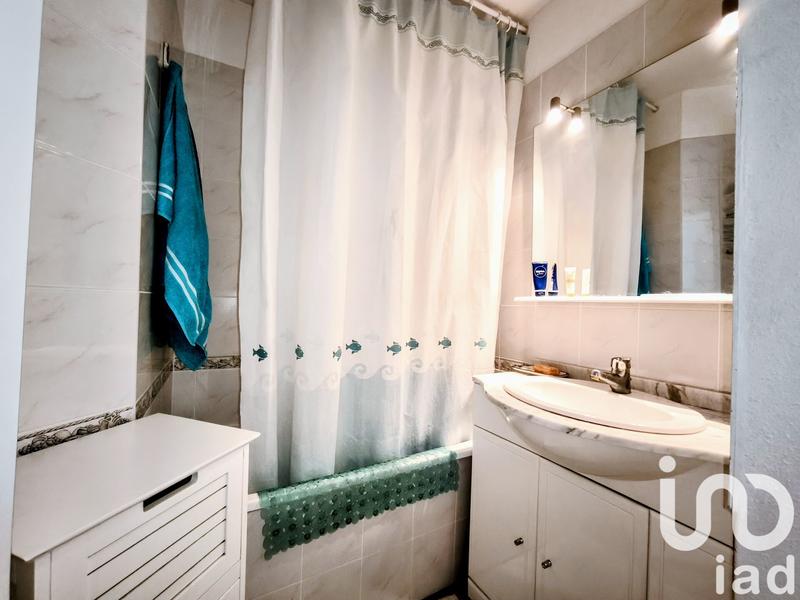 Appartement - 35 m² - 3 pièces