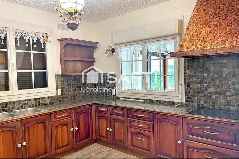 Maison - 160 m² - 5 pièces