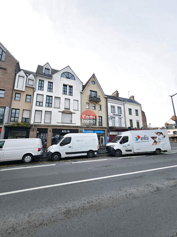 Appartement - 65 m² - 3 pièces