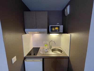 Appartement - 22 m² - 1 pièce