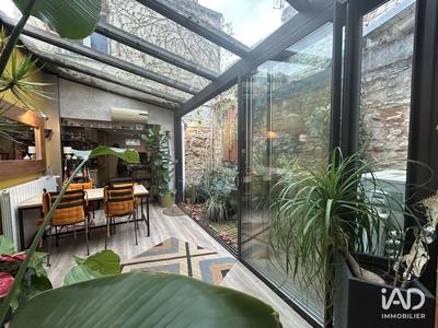 Maison - 143 m² - 5 pièces