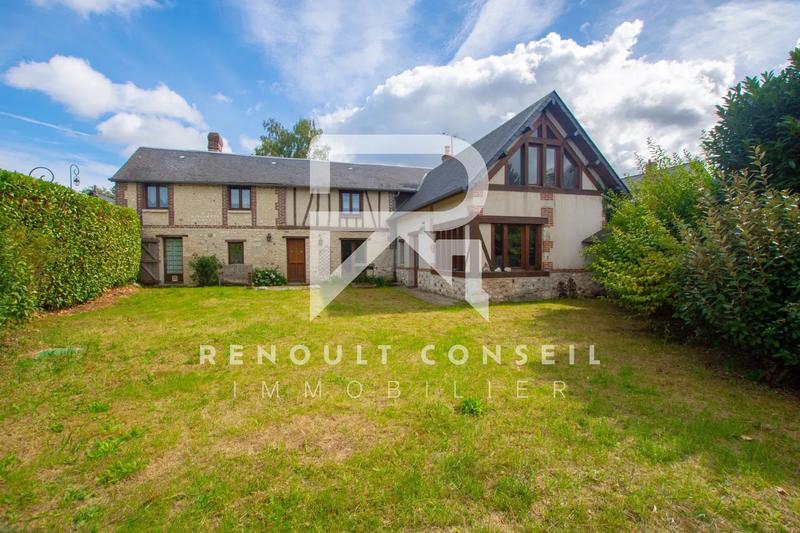 Maison - 160 m² - 5 pièces