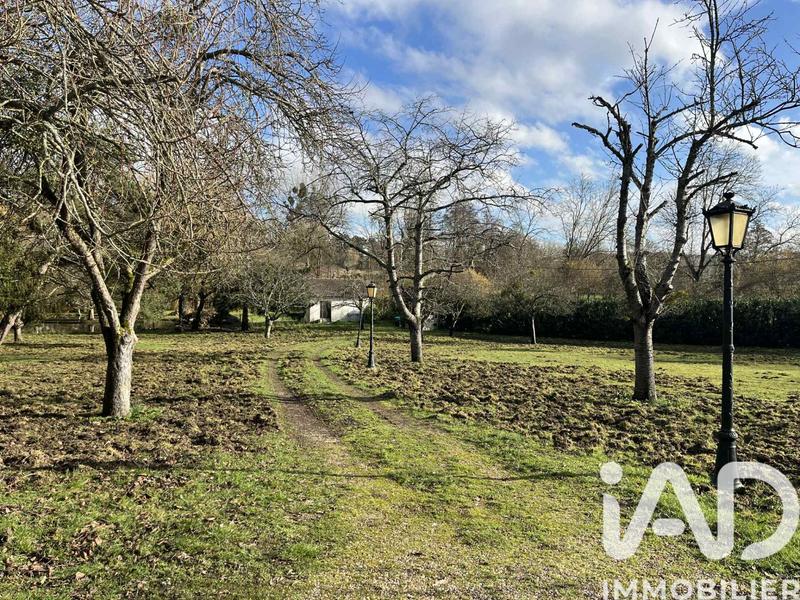 Maison - 184 m² - 6 pièces