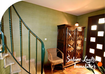 Maison - 119 m² - 4 pièces