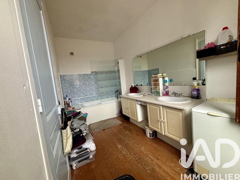 Maison de ville - 140 m² - 6 pièces