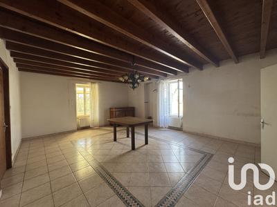 Maison - 137 m² - 6 pièces