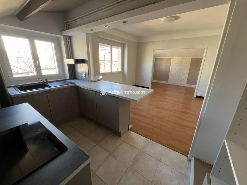 Appartement - 77 m² - 4 pièces