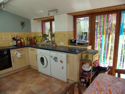 Maison ancienne - 91 m² - 5 pièces