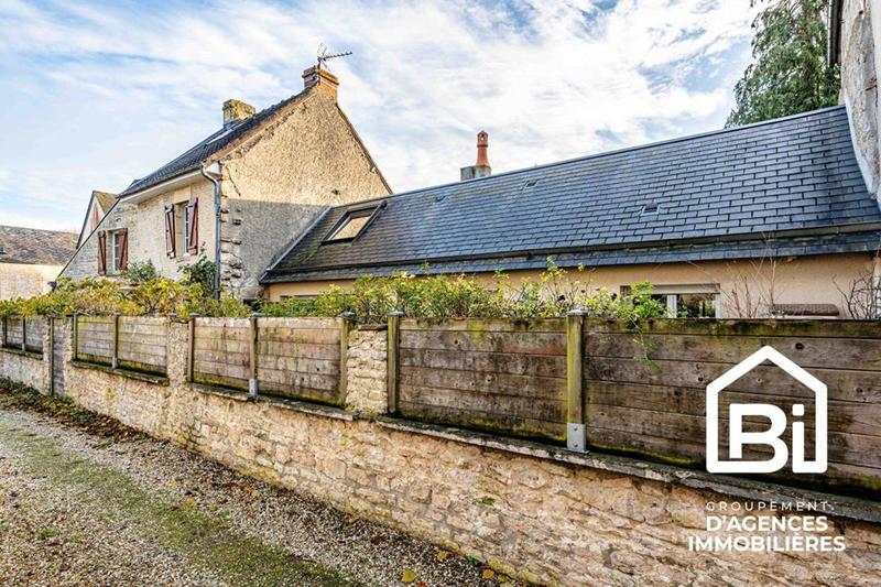 Maison - 93 m² - 2 pièces